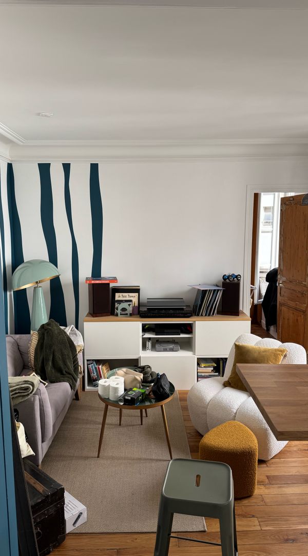 L'appart de Théophile