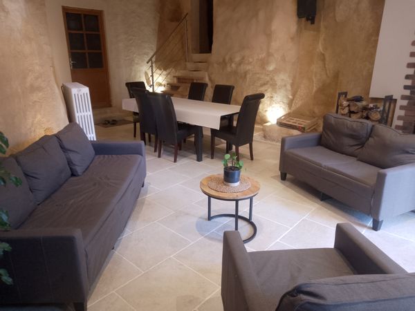 Maison de ville à Amboise au cœur des châteaux de la Loire - Chenonceau/Chambord