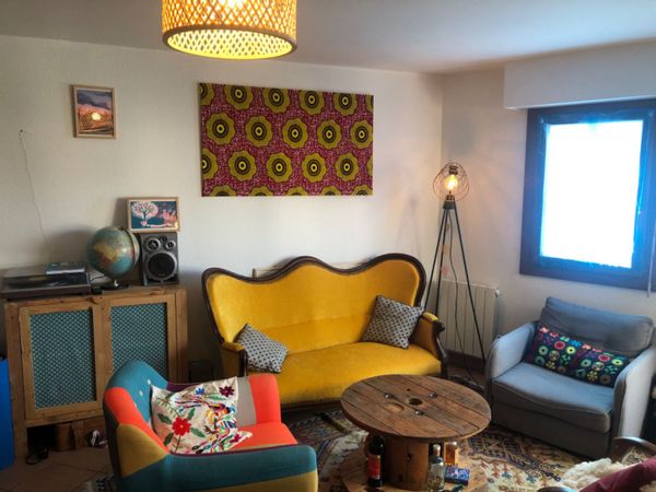 Appartement cocoon coeur de village