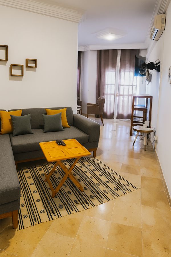 Appartement H et M Lac 1 Tunis