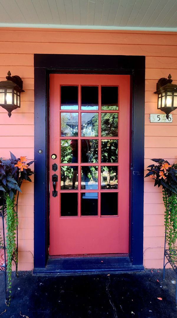 La maison de Olga & Barnaby