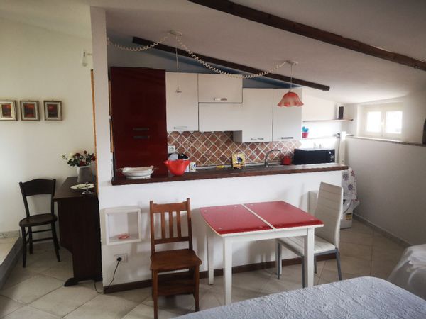 Giuliano's house