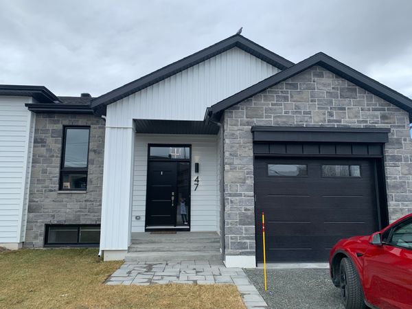 La maison de Isabelle