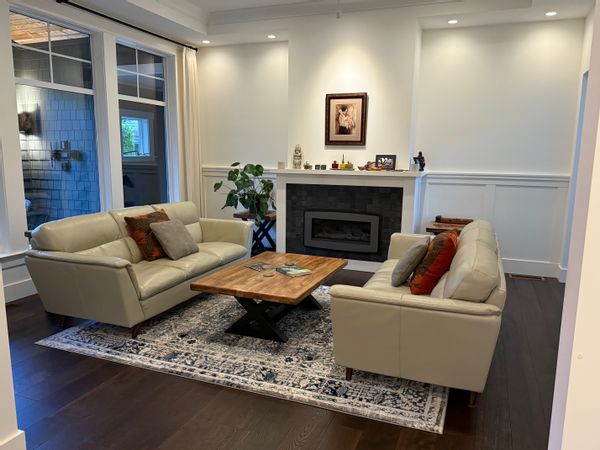 La maison de Tim and Mona