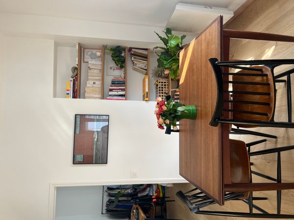 Appartement refait à neuf en région parisienne à deux pas des puces de saint ouen !