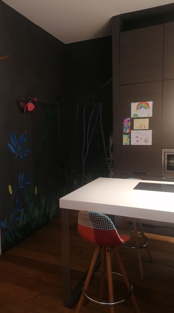 La maison de Elisabetta