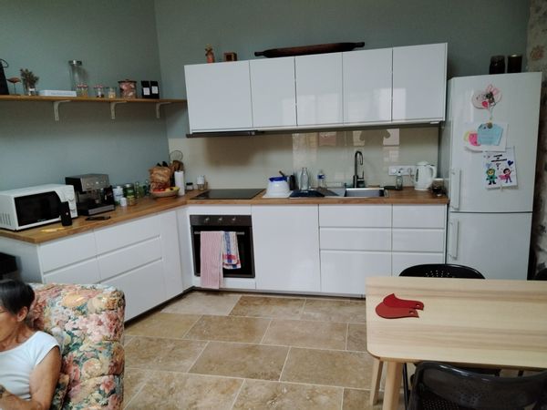 La maison de Francois : une envie de mer...