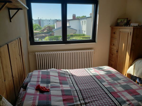 La chambre privée de Yves - Marie : bienvenue !