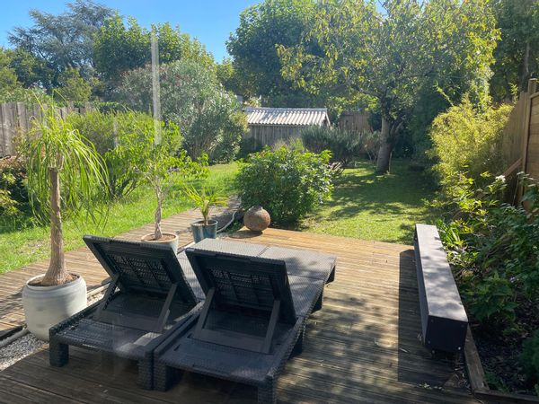 Notre maison familiale proche de Bordeaux et de l’océan