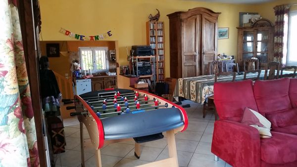 Maison près de la Cité de Carcassonne et du Canal du Midi