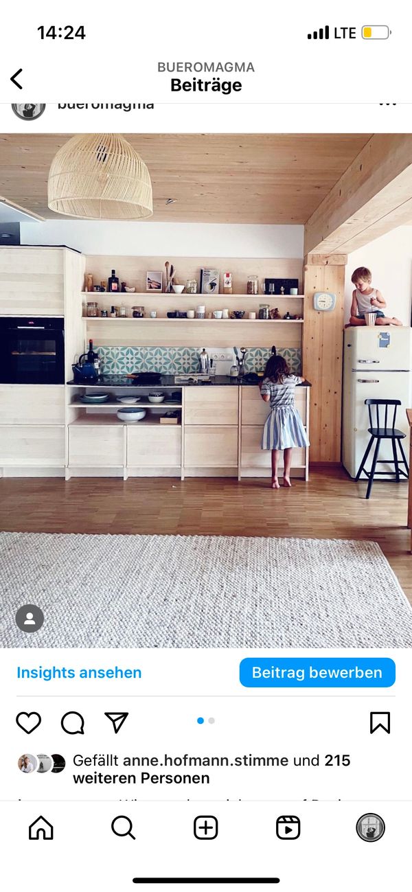 La maison de Magdalena