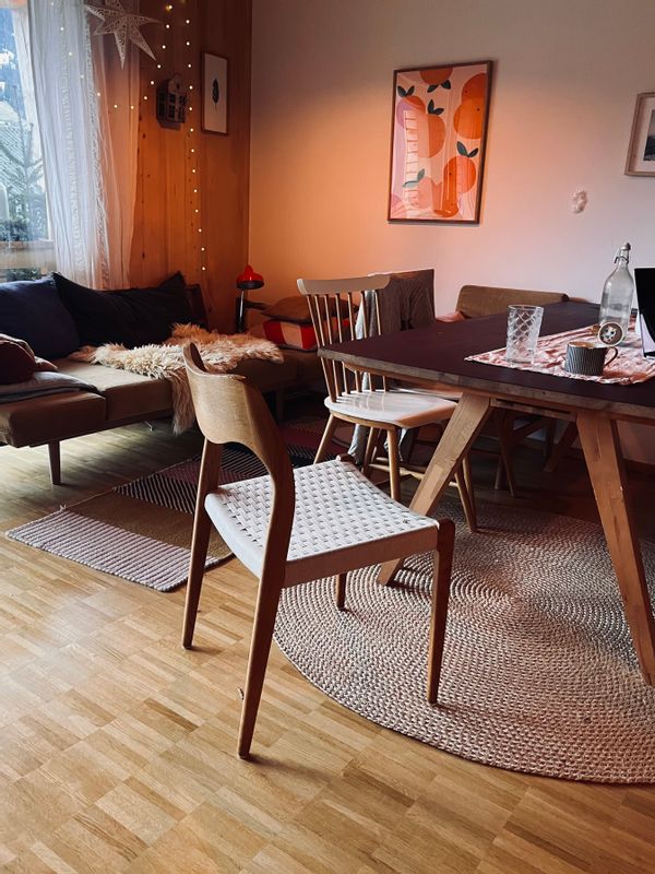 La maison de Magdalena