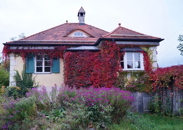 La maison de Michaela und Rolf