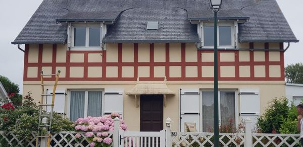 La maison de Anne sur la côte d'émeraude