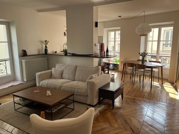 La maison de Clara & Augustin