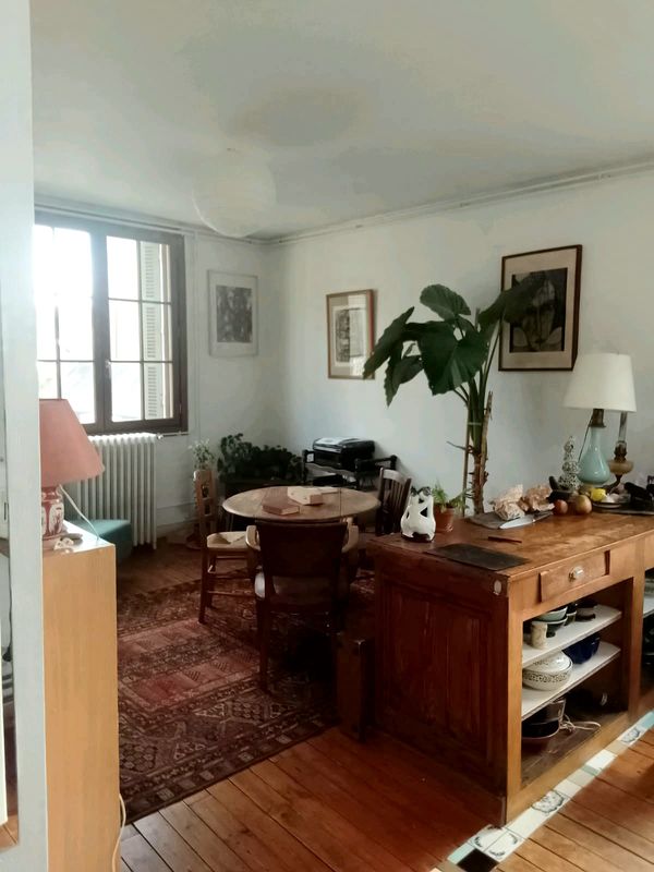 CLAIREs hus