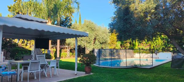 La maison de MARIA JOSE