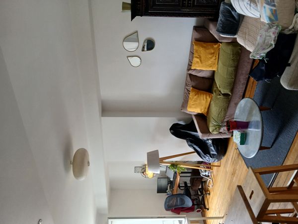 Appartement convivial et spacieux, à deux pas de Paris et du quartier d’affaires La Défense.