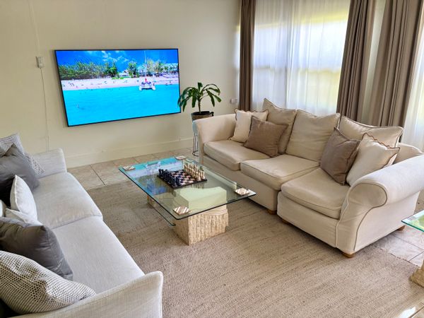 La maison de Samantha