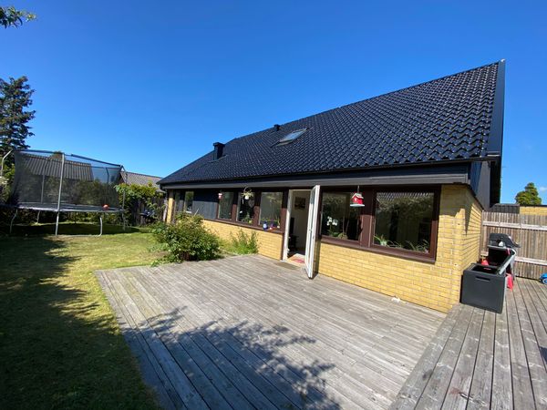 La maison de Mercedes