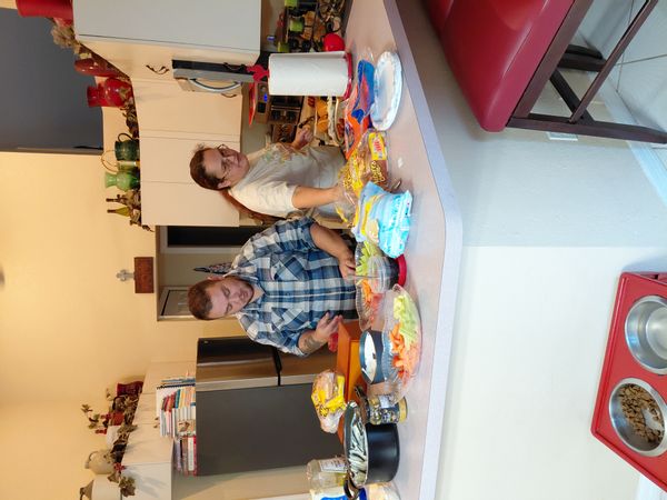 La maison de Charlene