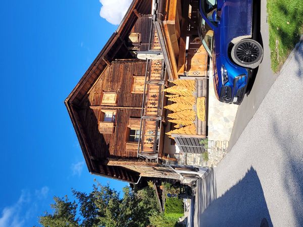 Chalet la Zoretta