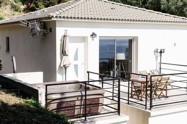 Villa du Macchione BASTIA