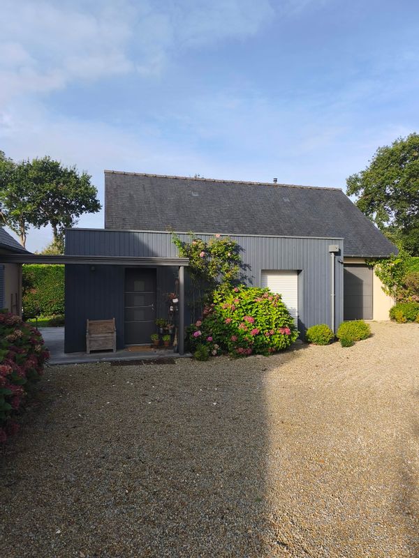 La petite maison de l'Anerie à Lancieux