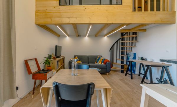 La maison de João ❤️‍