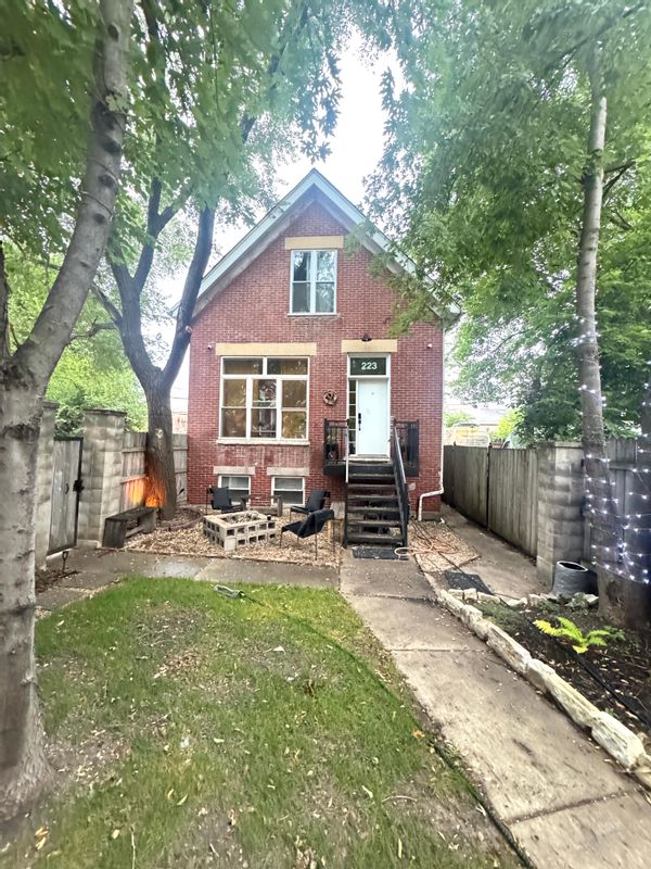 La maison de Vincent