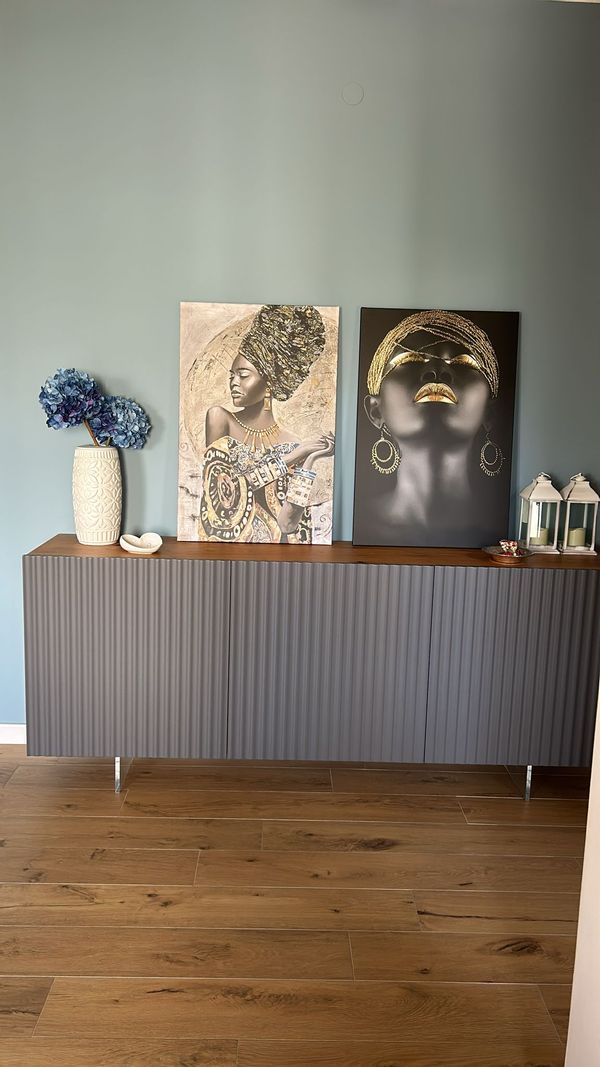 La maison de Antonella