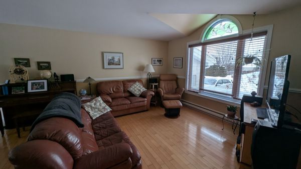 la maison de Patrick et Sylvie