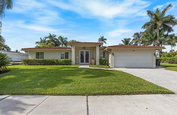 La maison de Giovanni