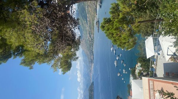 Southern Italian Seaside Condo Apartment