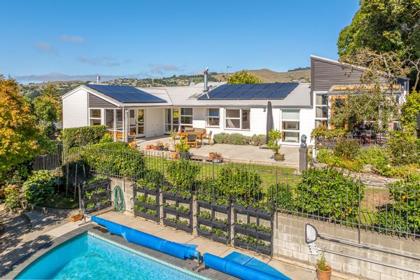 La maison de Liam and Millie