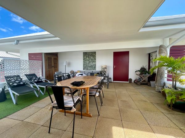 La maison de Pascal et Elisabeth