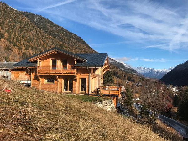 La maison de Elizabeth