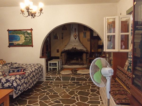 La maison de Nikolas