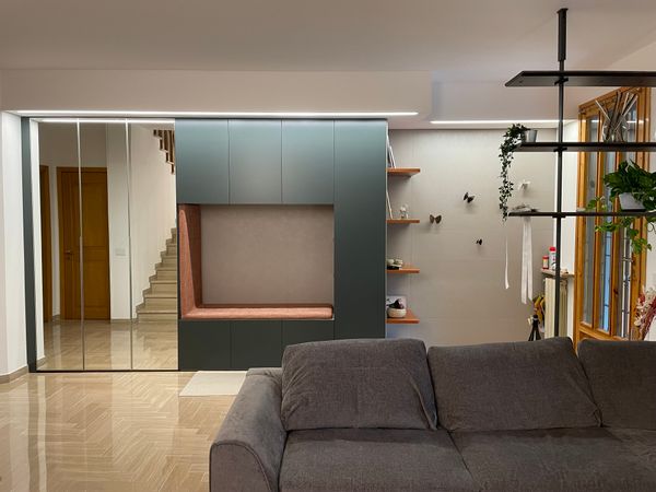 La maison de Claudia