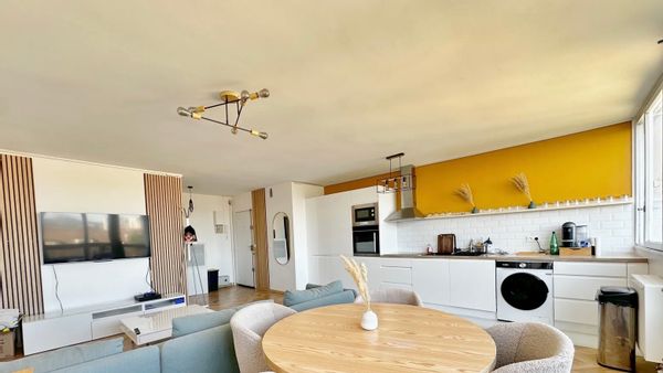 L’appartement de Dada