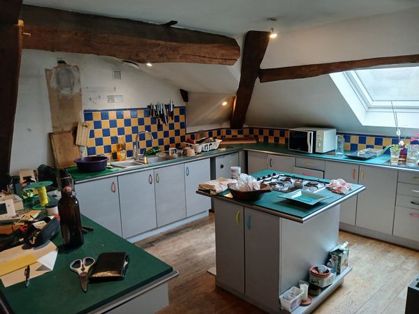 L'appartement de François