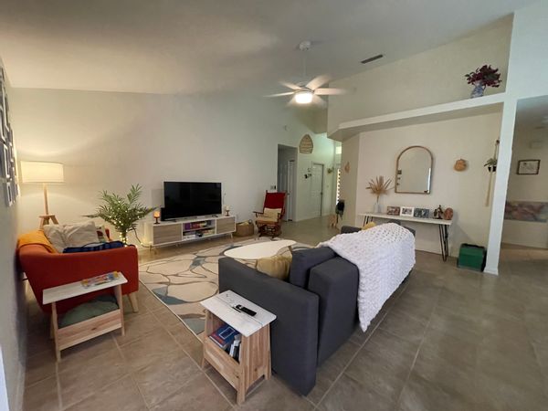 La maison de Clarence