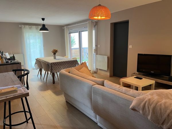 L appartement de Marion