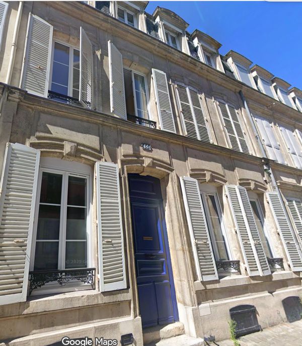 La maison de Victor & Victoria