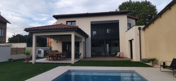 La maison de Chloé et Jacques - La Calade