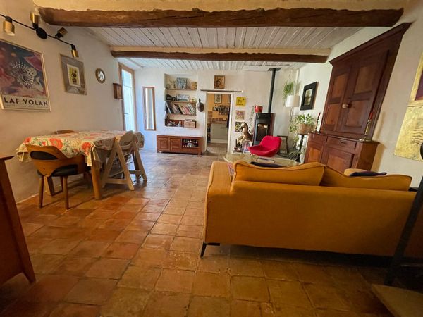 Casa di Delphine, Shakti et Eléa Lekha