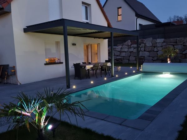 La maison de Stephanie