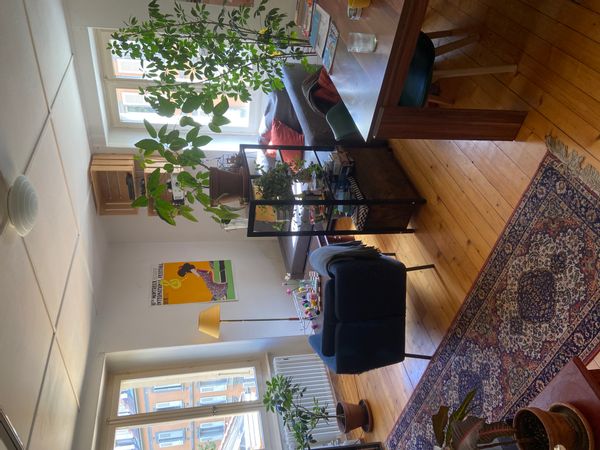 Appartement 2 chambres au cœur de Lausanne. Calme et spacieux.