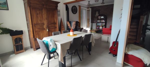 La maison de Emma  Villa parfaite pour une famille tout près des montagnes pyrénéennes