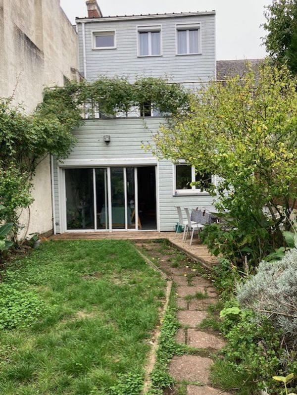 Une maison familiale proche de la mer